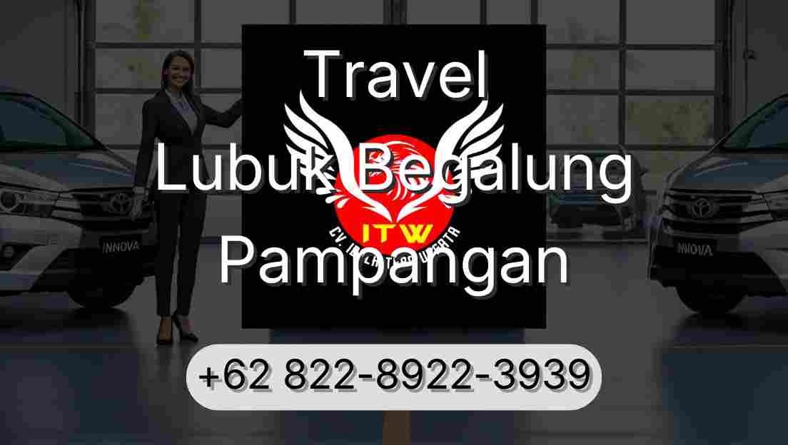 Travel Lubuk Begalung Pampangan