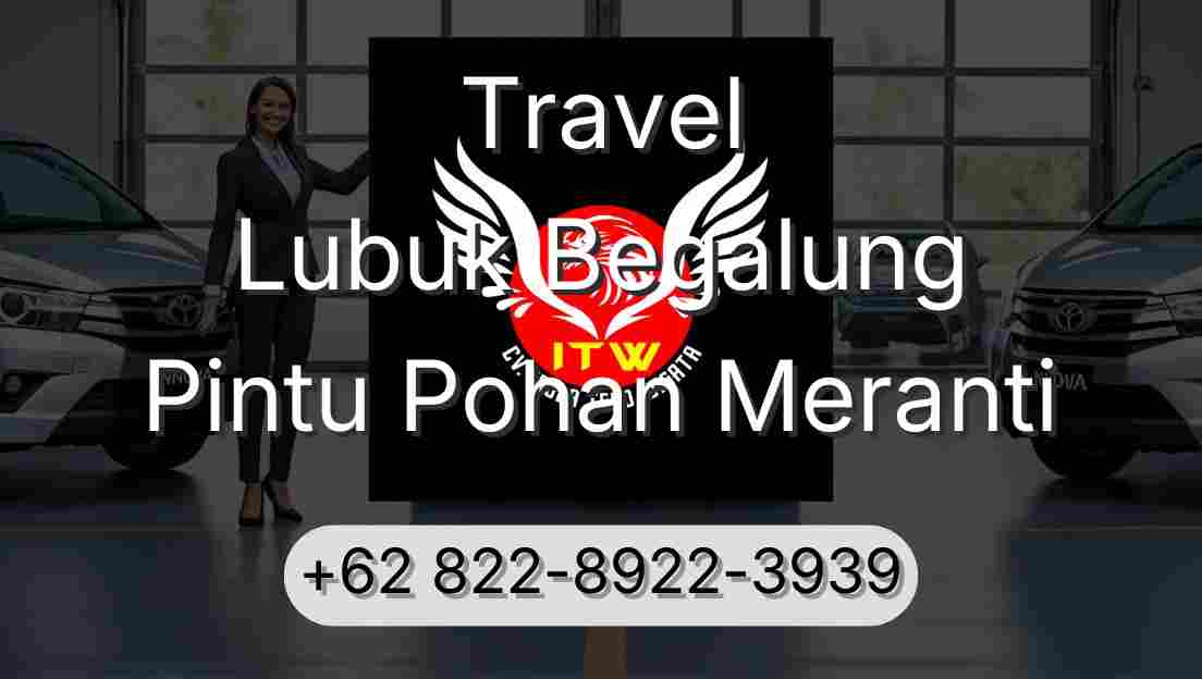 Travel Lubuk Begalung Pintu Pohan Meranti