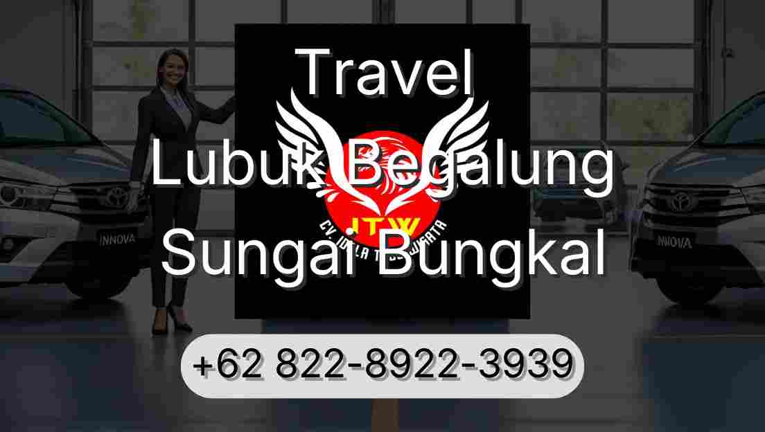 Travel Lubuk Begalung Sungai Bungkal