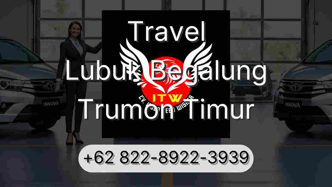 Travel Lubuk Begalung Trumon Timur