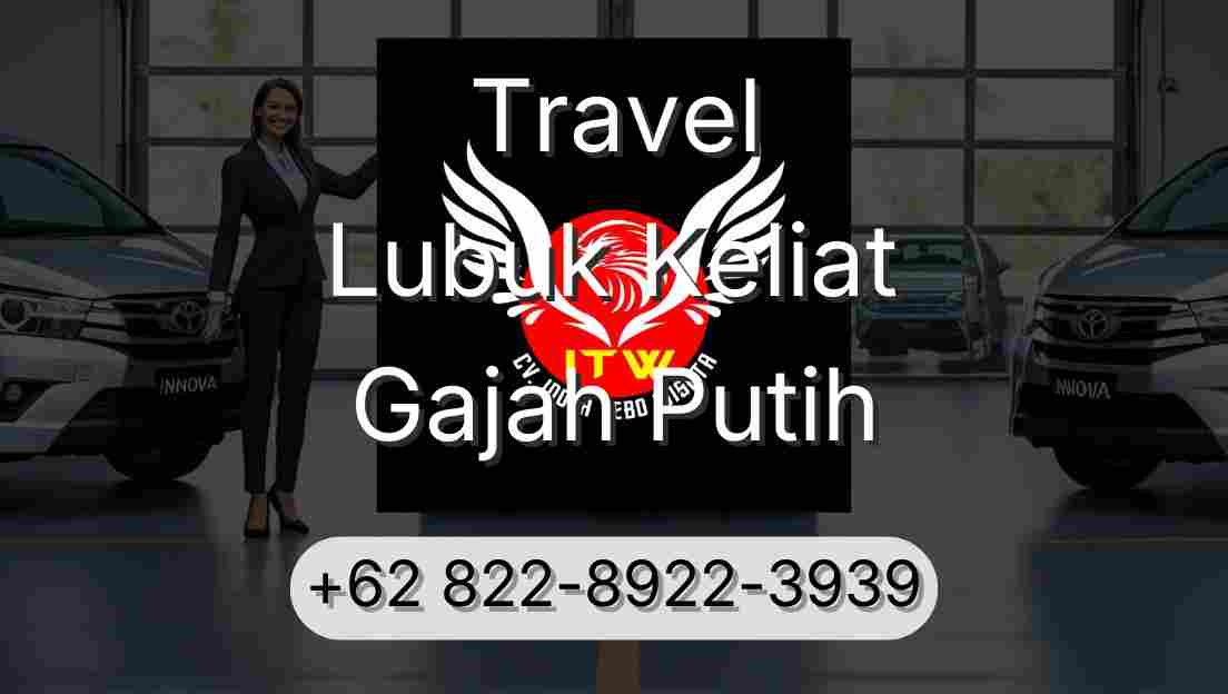 Travel Lubuk Keliat Gajah Putih