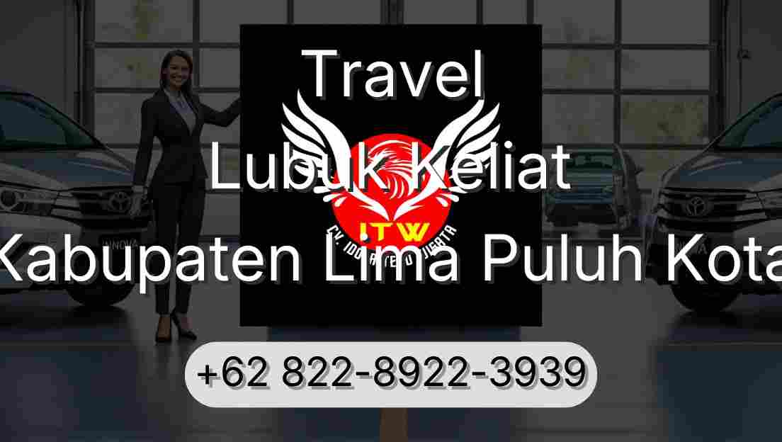 Travel Lubuk Keliat Kabupaten Lima Puluh Kota