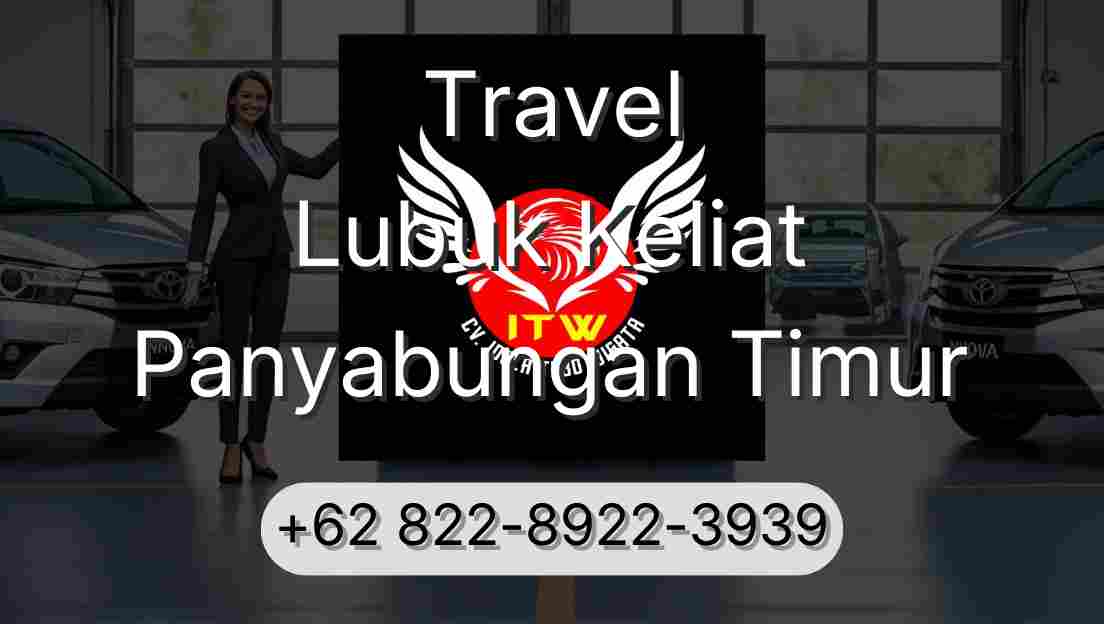 Travel Lubuk Keliat Panyabungan Timur