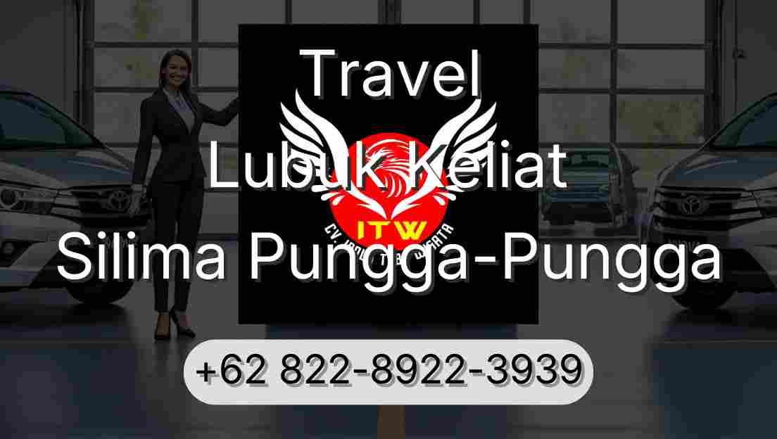 Travel Lubuk Keliat Silima Pungga-Pungga