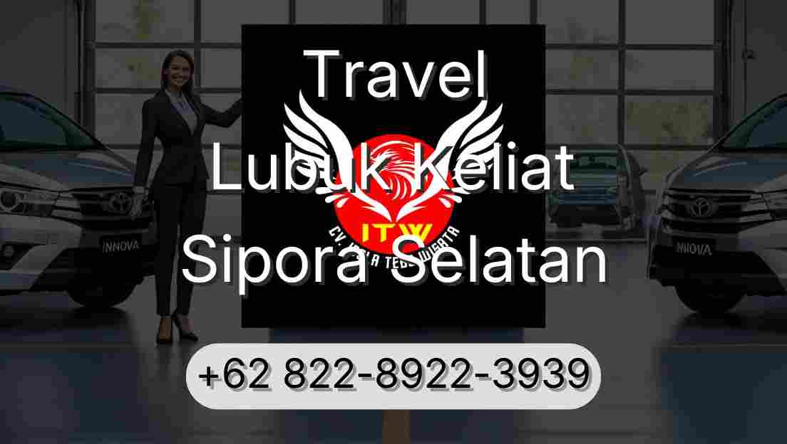 Travel Lubuk Keliat Sipora Selatan