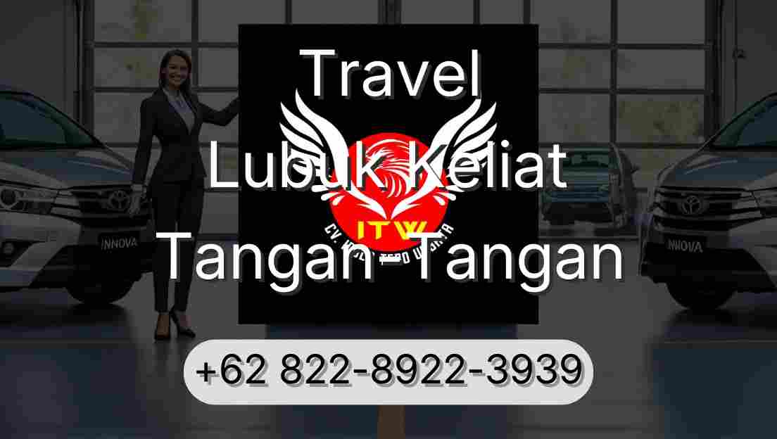 Travel Lubuk Keliat Tangan-Tangan