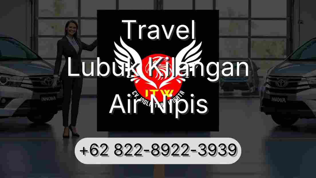 Travel Lubuk Kilangan Air Nipis
