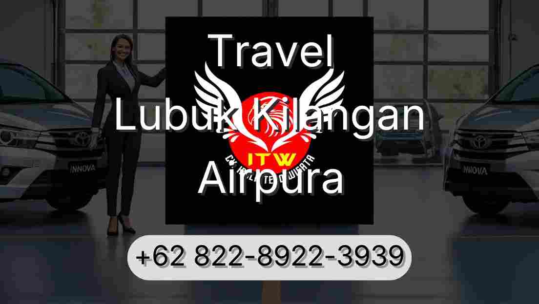 Travel Lubuk Kilangan Airpura