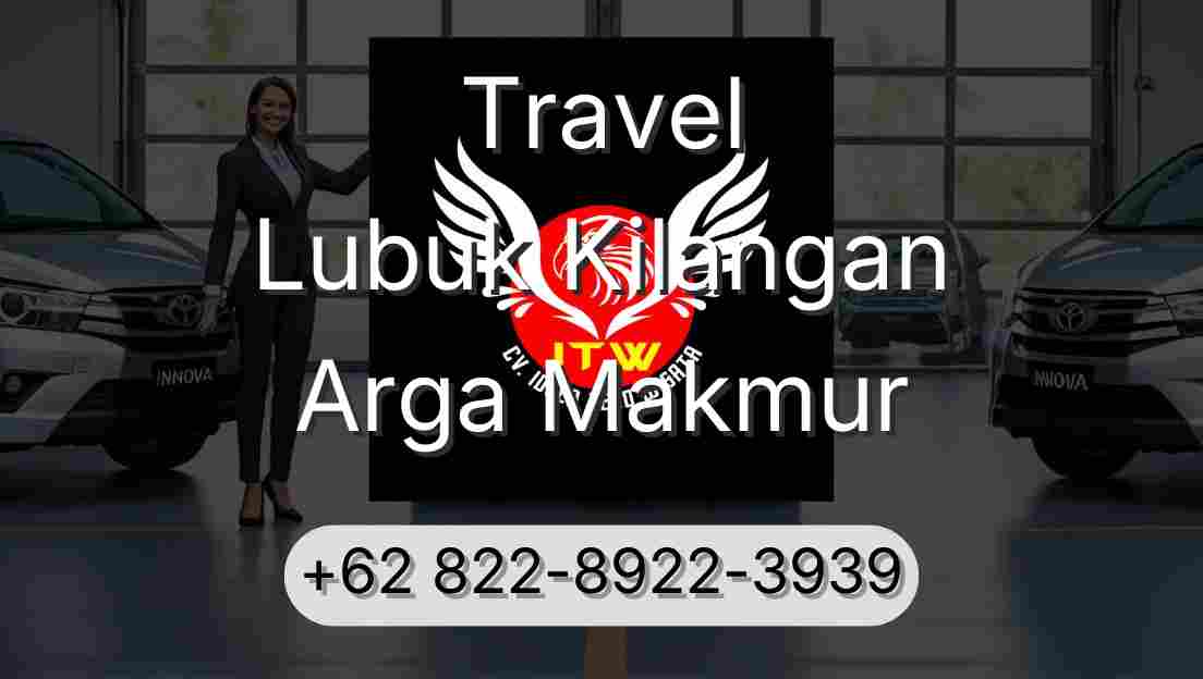 Travel Lubuk Kilangan Arga Makmur
