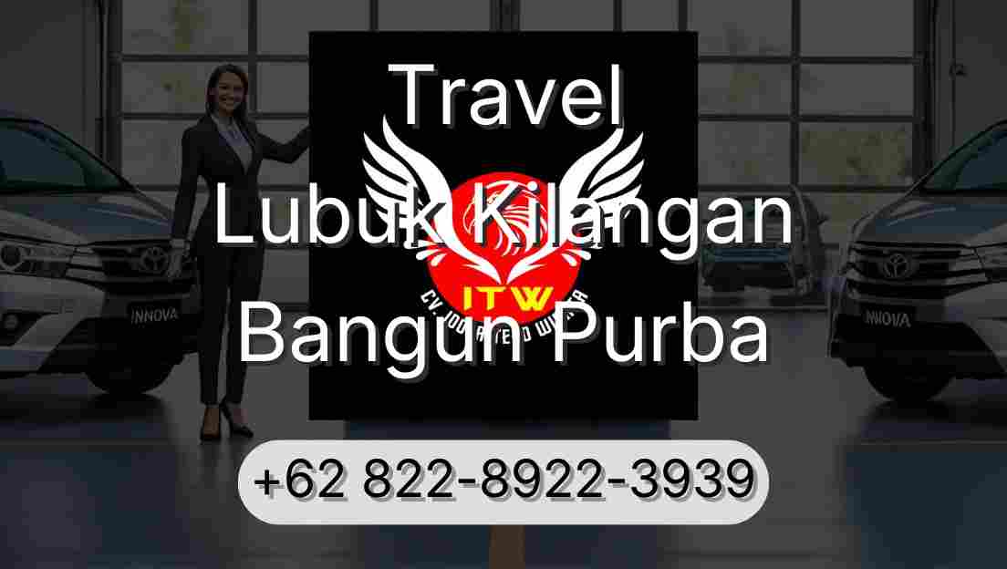 Travel Lubuk Kilangan Bangun Purba