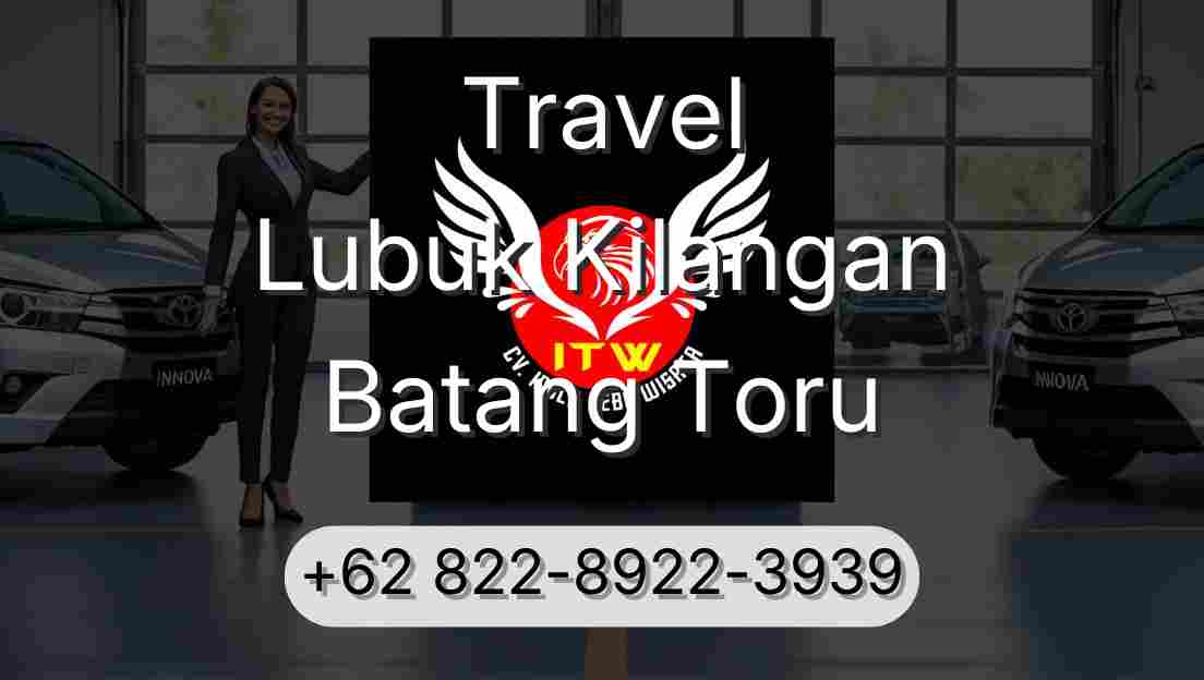 Travel Lubuk Kilangan Batang Toru