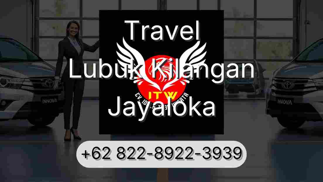 Travel Lubuk Kilangan Jayaloka
