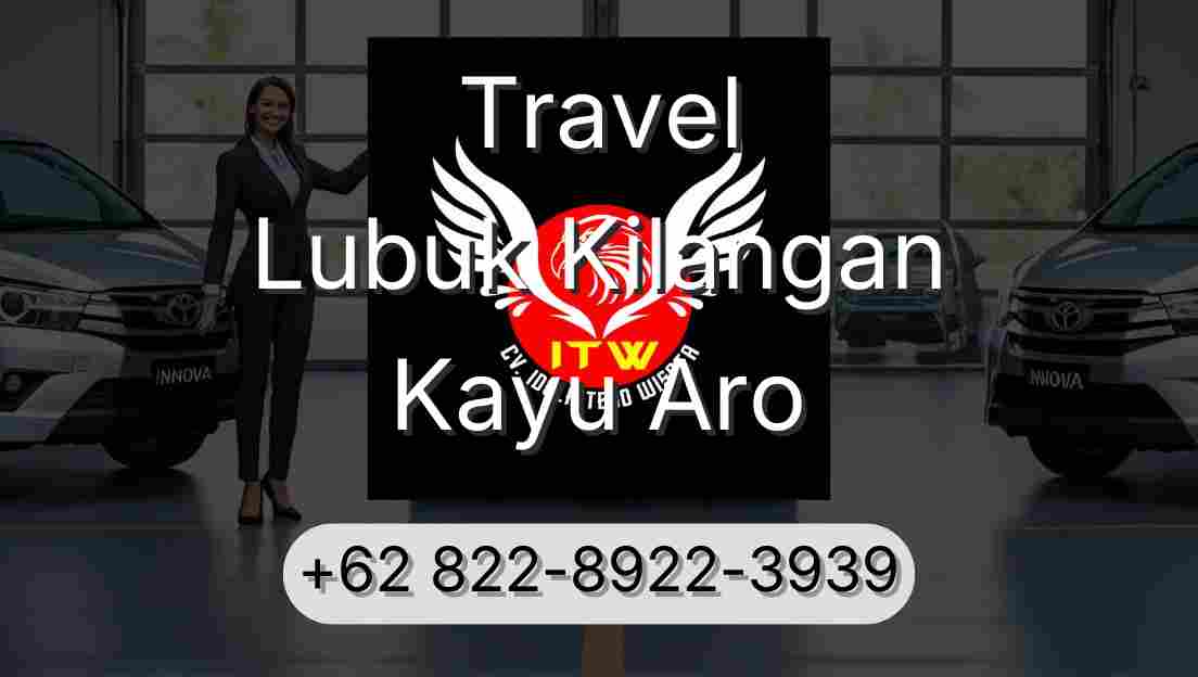 Travel Lubuk Kilangan Kayu Aro