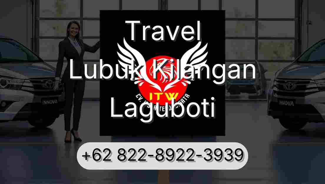Travel Lubuk Kilangan Laguboti