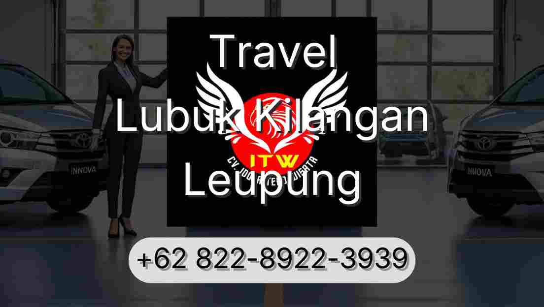 Travel Lubuk Kilangan Leupung
