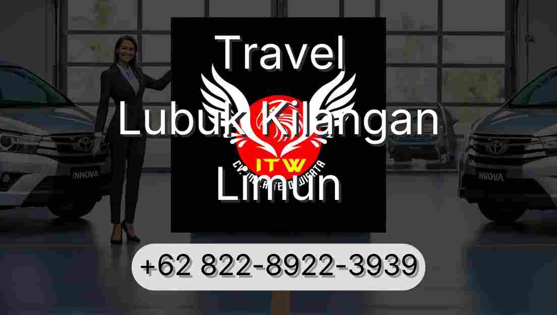 Travel Lubuk Kilangan Limun