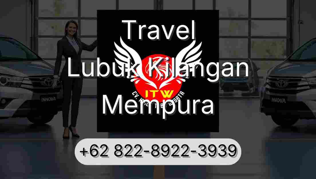 Travel Lubuk Kilangan Mempura