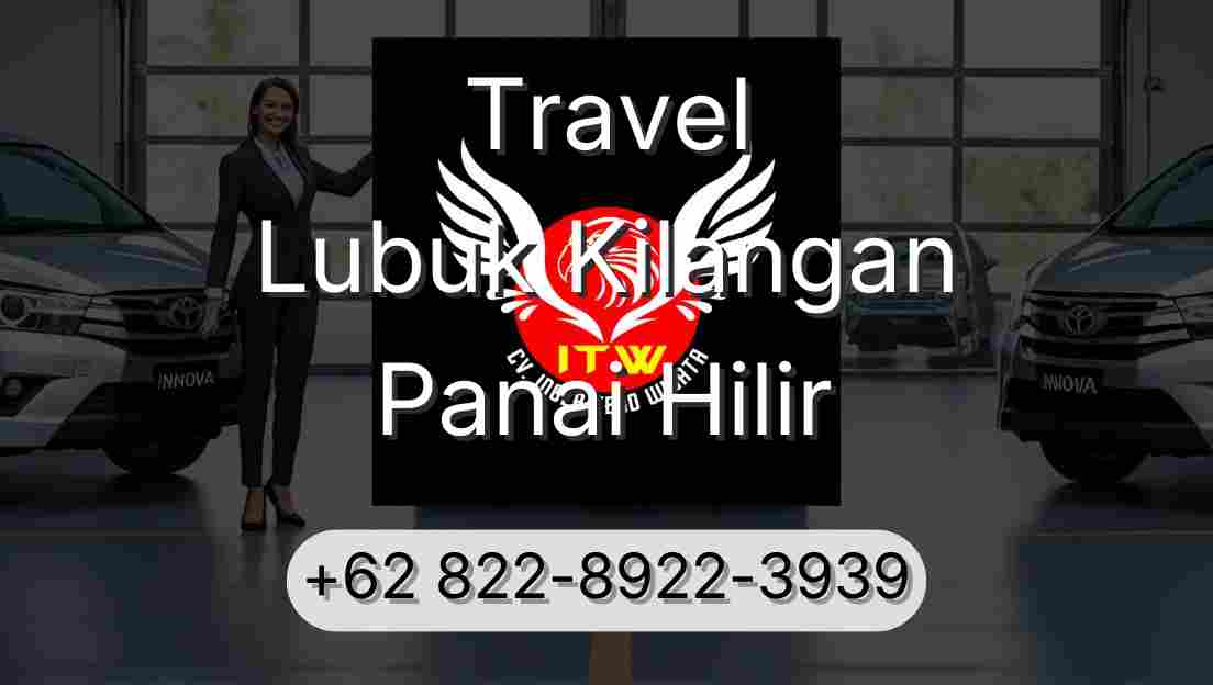 Travel Lubuk Kilangan Panai Hilir