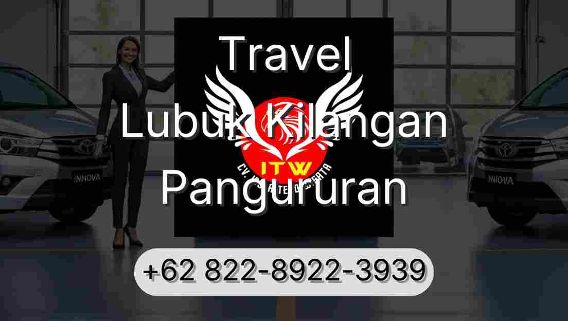 Travel Lubuk Kilangan Pangururan