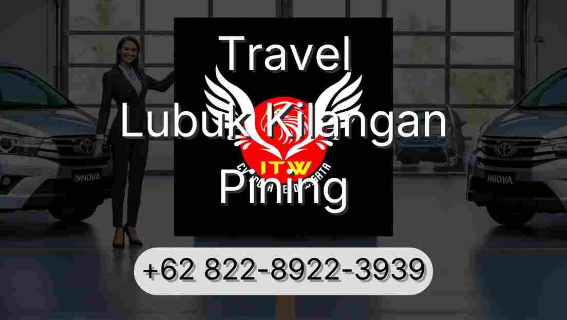 Travel Lubuk Kilangan Pining