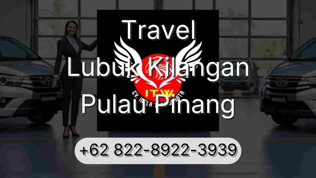 Travel Lubuk Kilangan Pulau Pinang