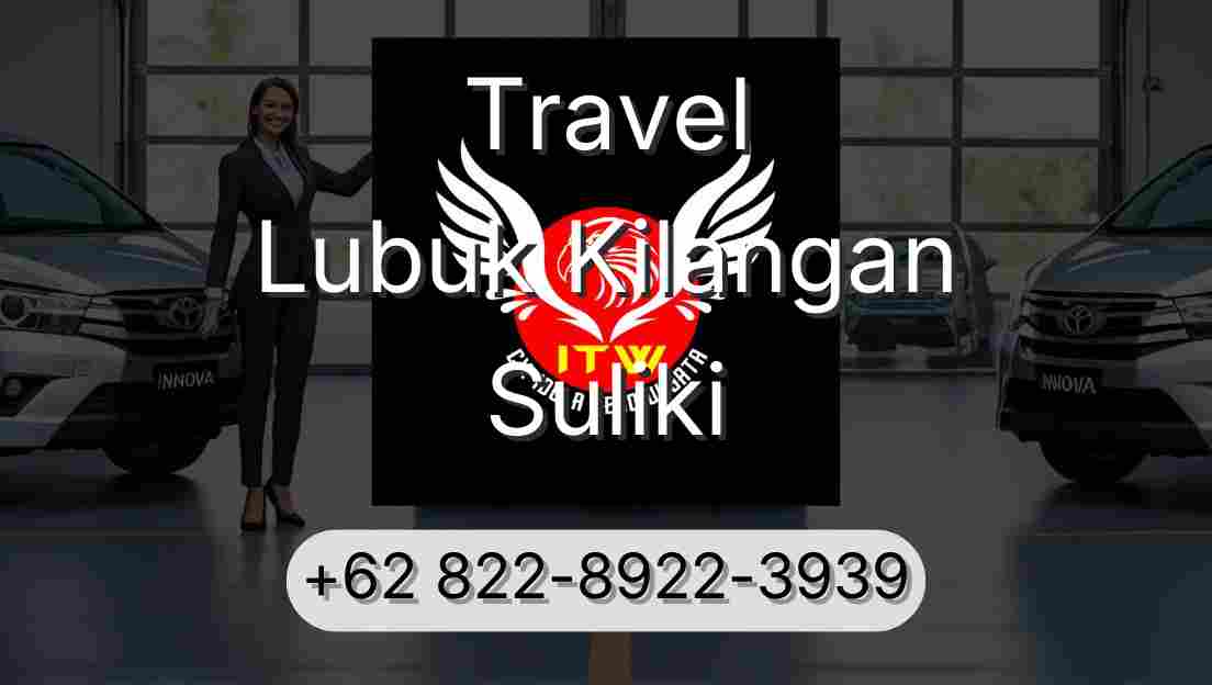 Travel Lubuk Kilangan Suliki