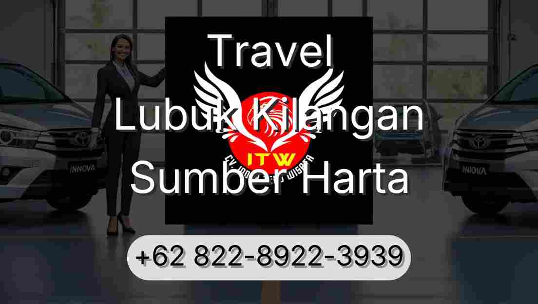 Travel Lubuk Kilangan Sumber Harta