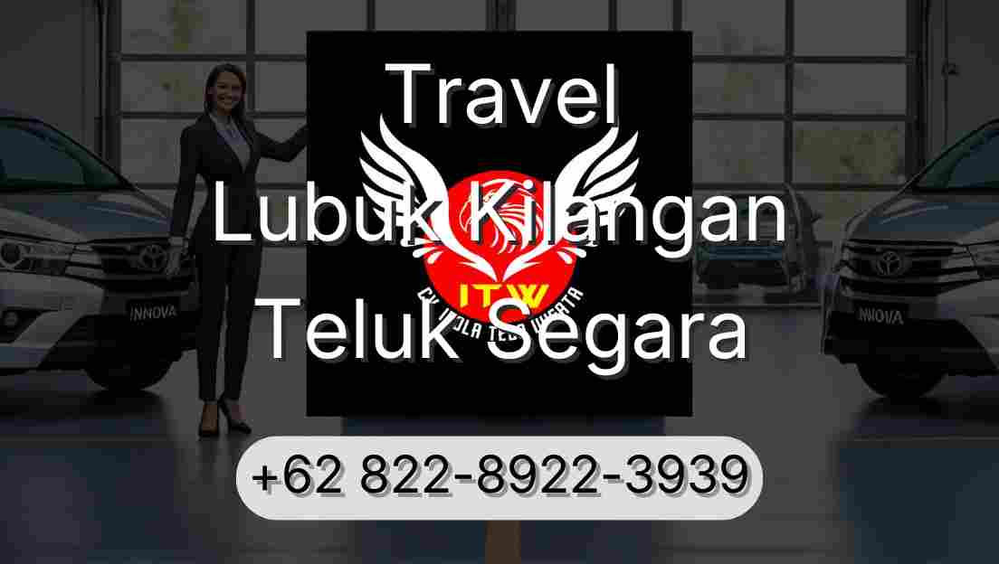 Travel Lubuk Kilangan Teluk Segara