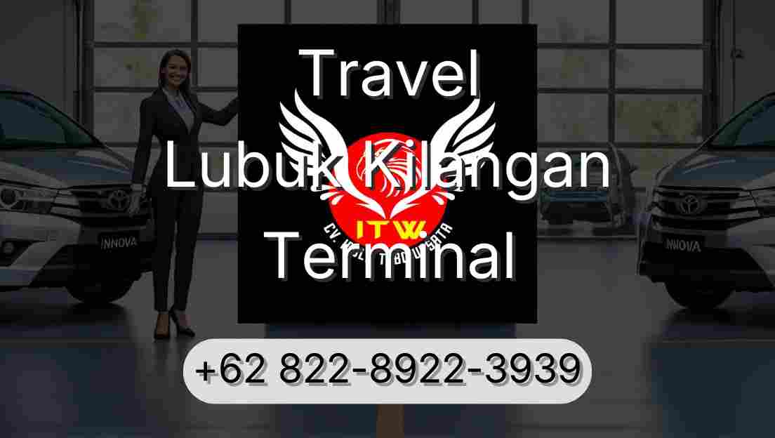 Travel Lubuk Kilangan Terminal