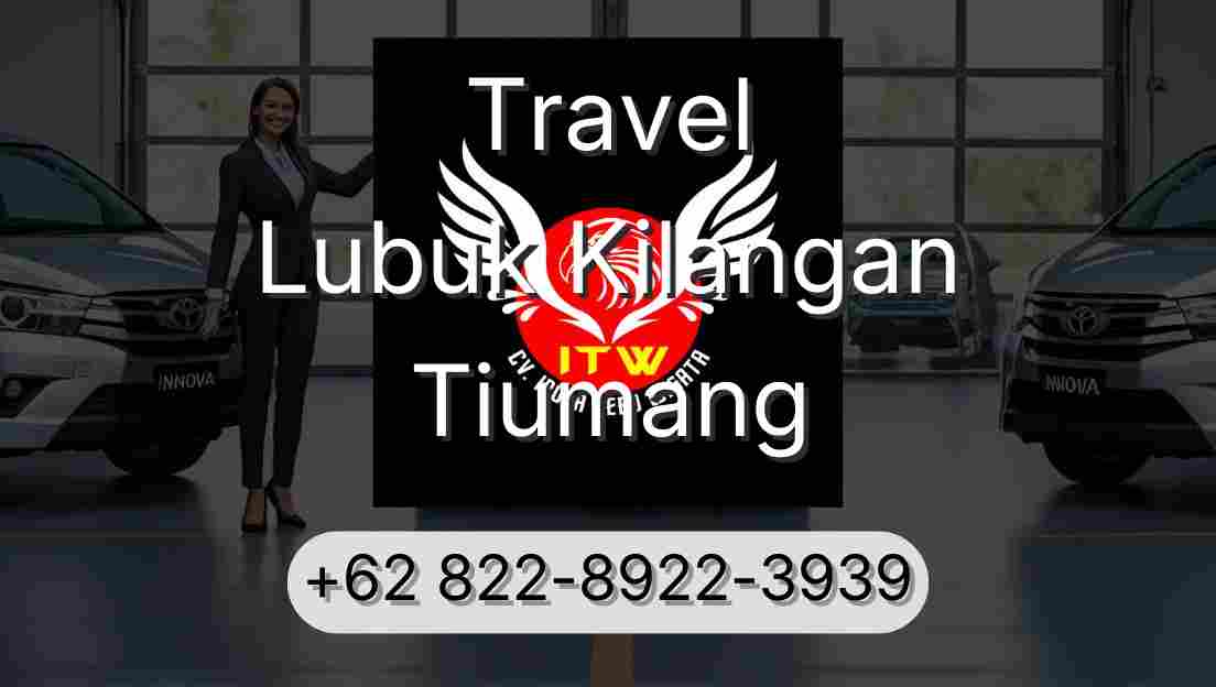 Travel Lubuk Kilangan Tiumang