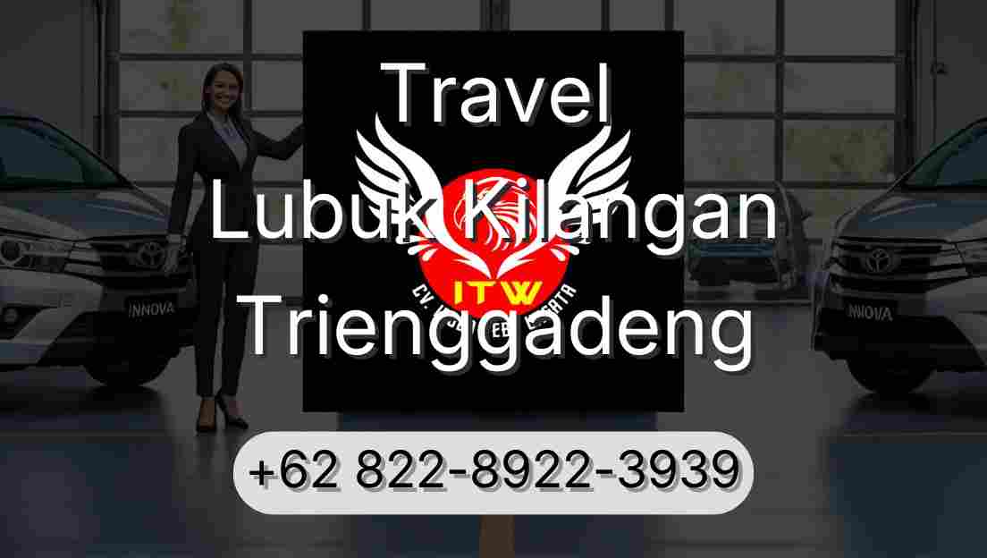 Travel Lubuk Kilangan Trienggadeng
