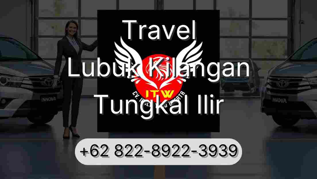 Travel Lubuk Kilangan Tungkal Ilir