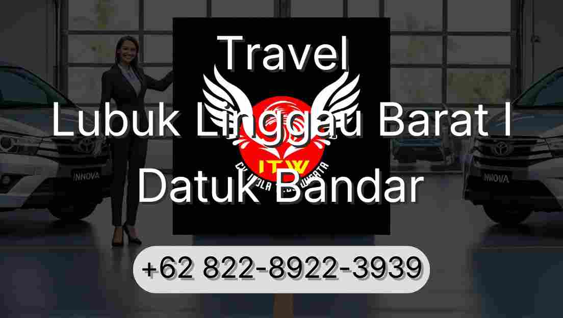 Travel Lubuk Linggau Barat I Datuk Bandar