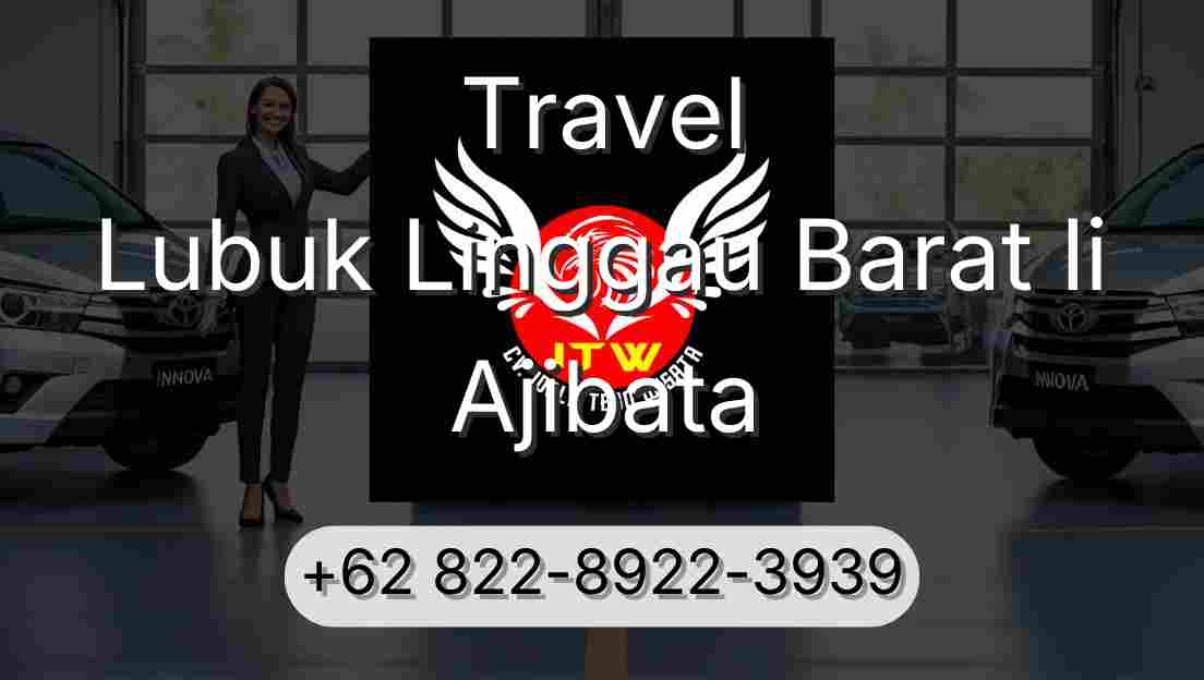 Travel Lubuk Linggau Barat Ii Ajibata
