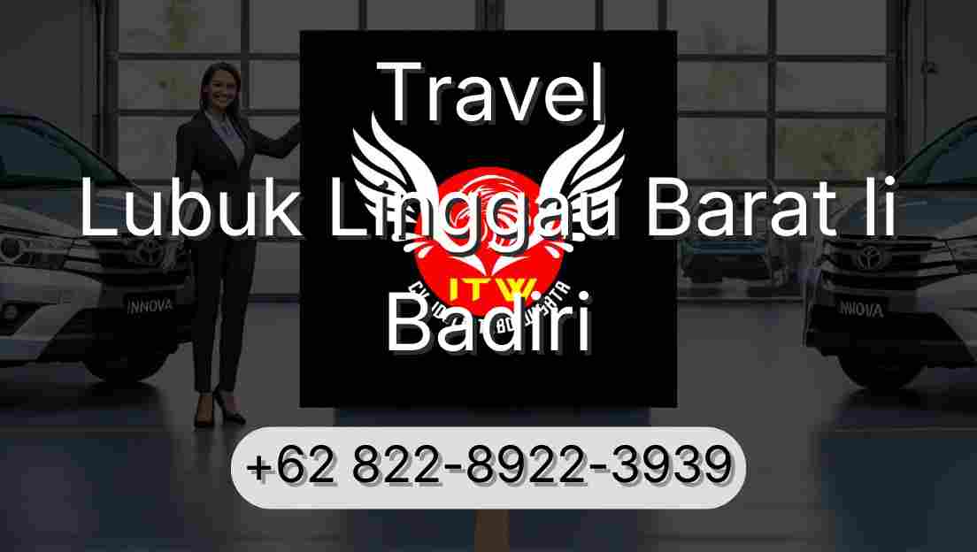 Travel Lubuk Linggau Barat Ii Badiri