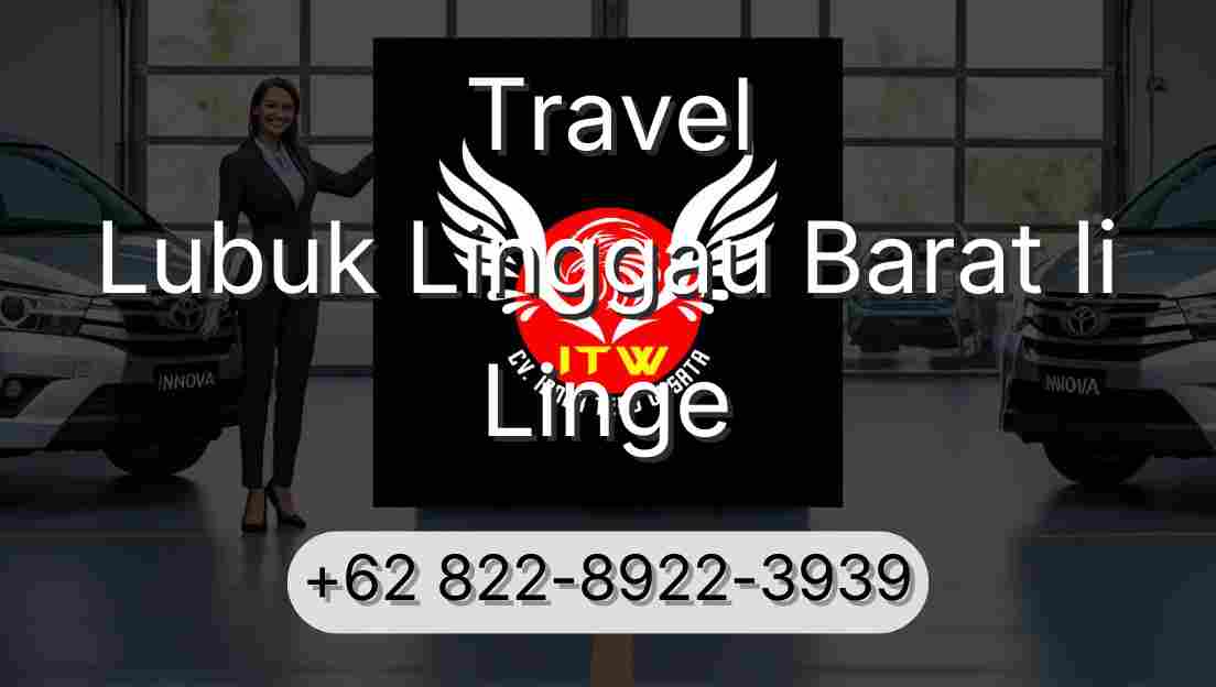 Travel Lubuk Linggau Barat Ii Linge