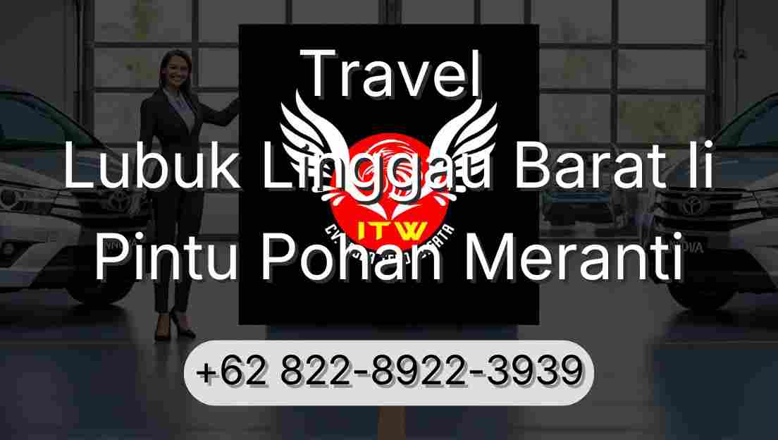 Travel Lubuk Linggau Barat Ii Pintu Pohan Meranti