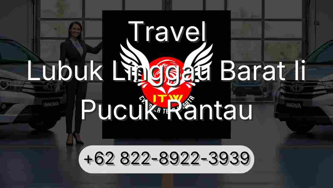 Travel Lubuk Linggau Barat Ii Pucuk Rantau