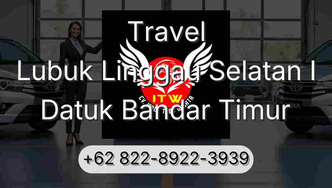 Travel Lubuk Linggau Selatan I Datuk Bandar Timur
