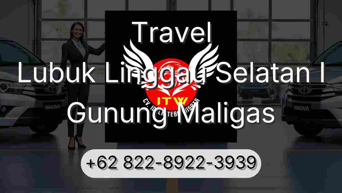 Travel Lubuk Linggau Selatan I Gunung Maligas