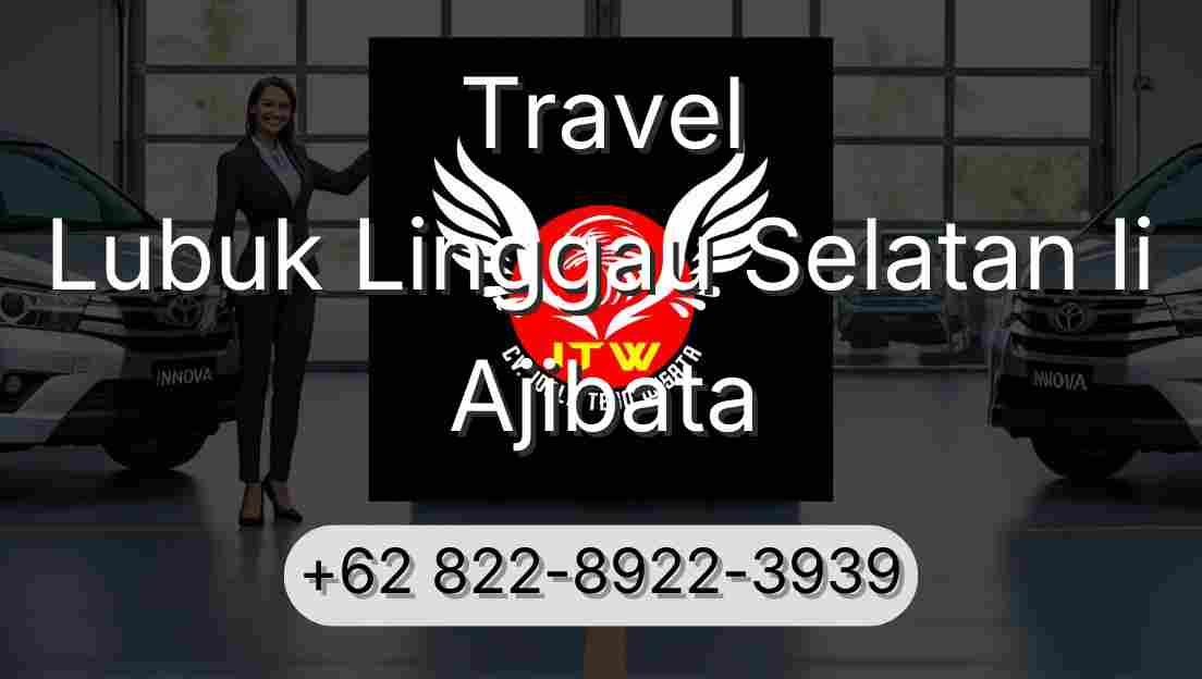 Travel Lubuk Linggau Selatan Ii Ajibata