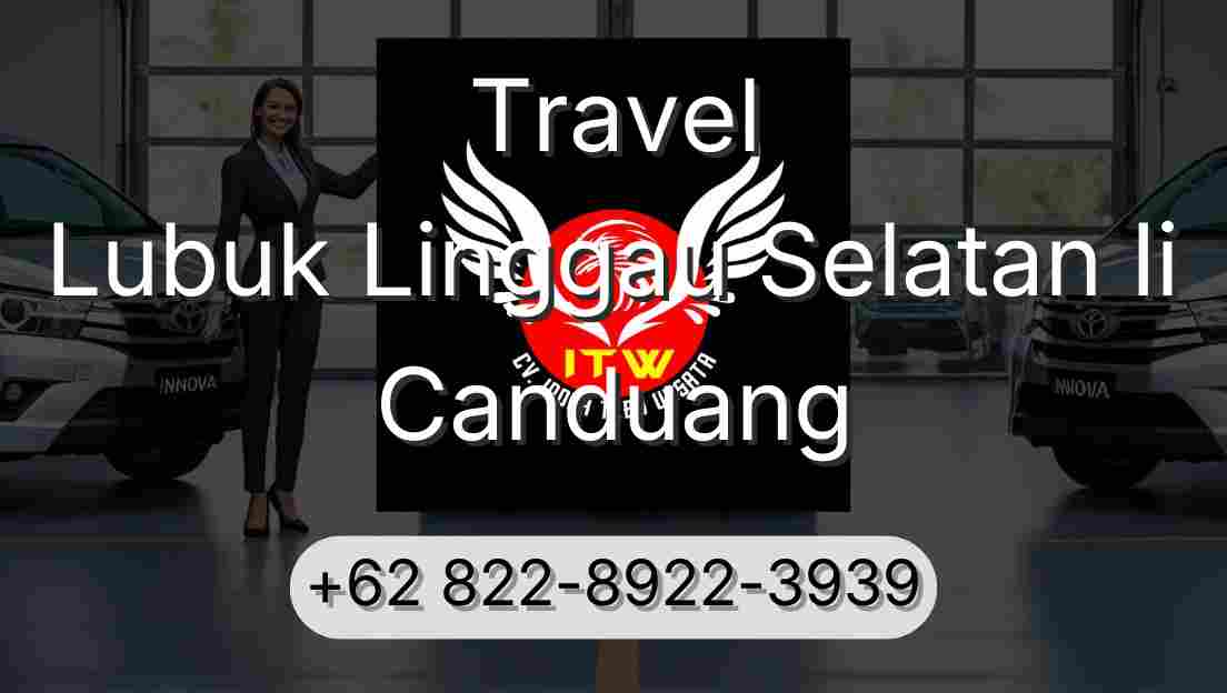 Travel Lubuk Linggau Selatan Ii Canduang