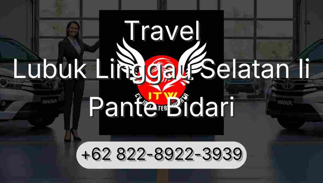 Travel Lubuk Linggau Selatan Ii Pante Bidari