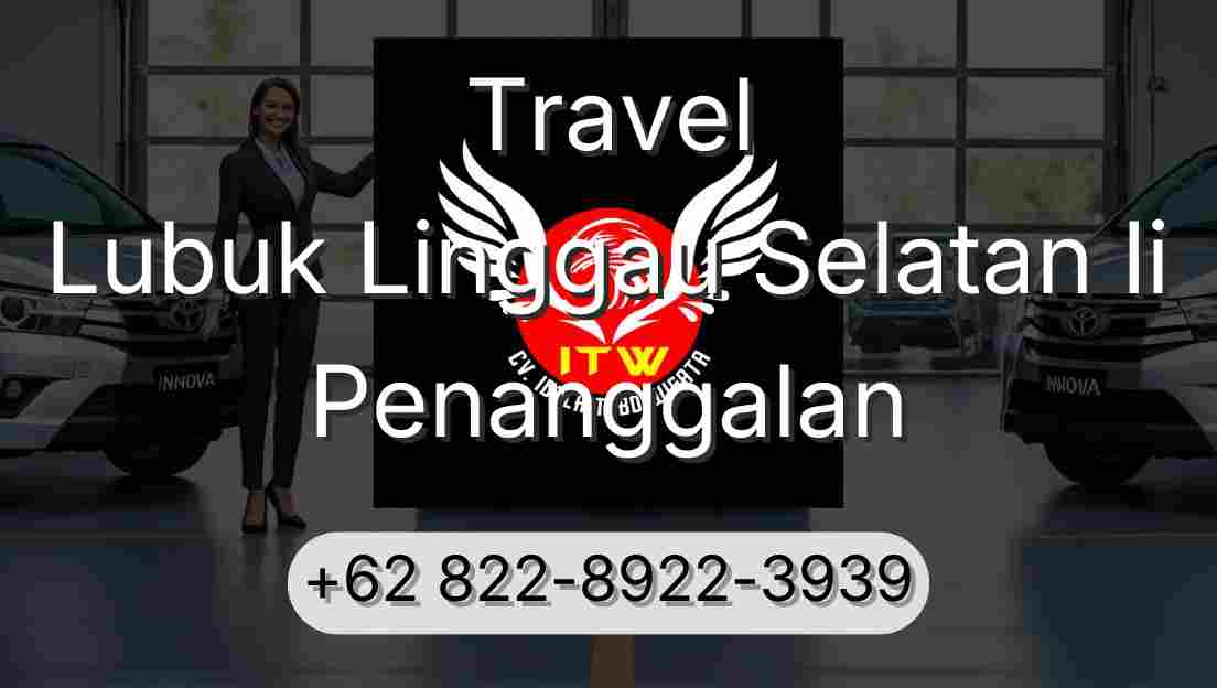 Travel Lubuk Linggau Selatan Ii Penanggalan
