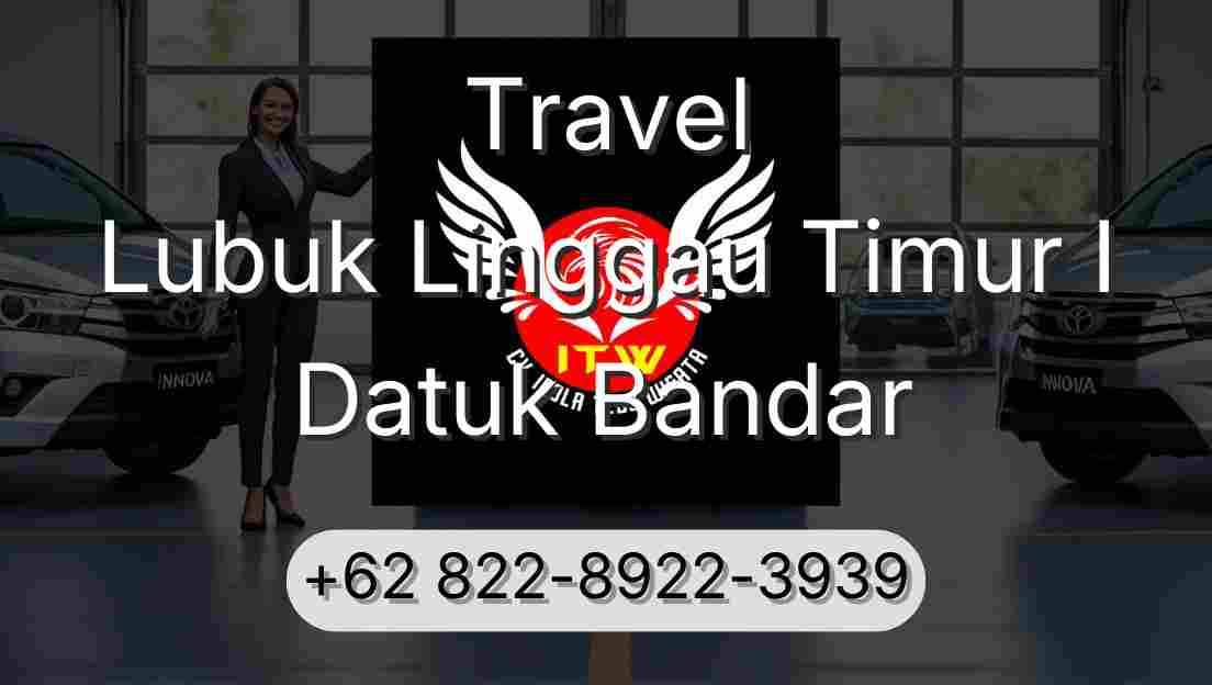 Travel Lubuk Linggau Timur I Datuk Bandar