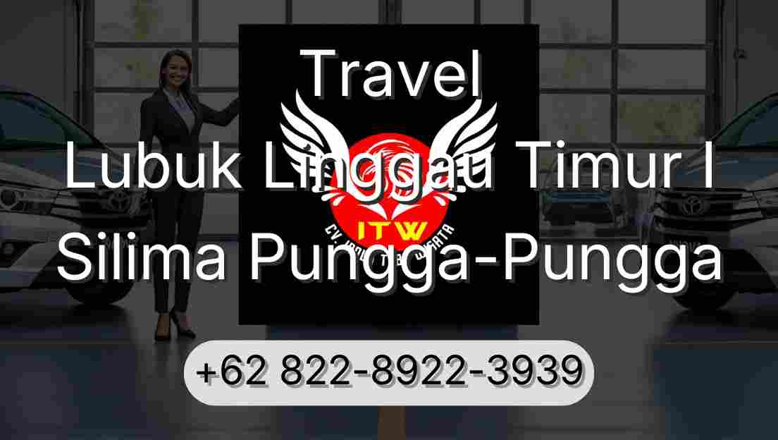 Travel Lubuk Linggau Timur I Silima Pungga-Pungga