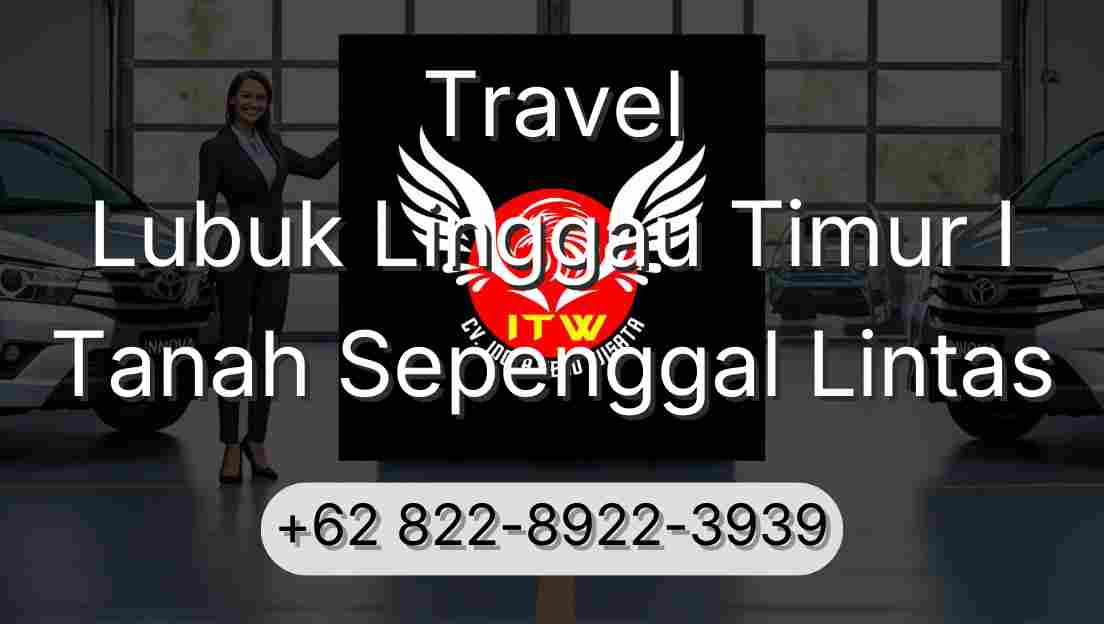 Travel Lubuk Linggau Timur I Tanah Sepenggal Lintas