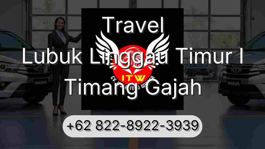 Travel Lubuk Linggau Timur I Timang Gajah