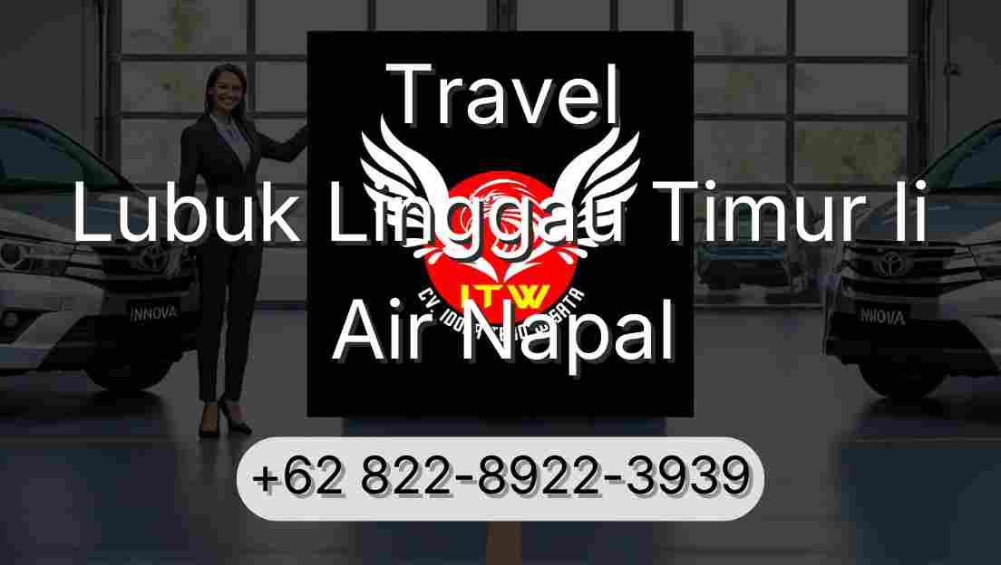 Travel Lubuk Linggau Timur Ii Air Napal