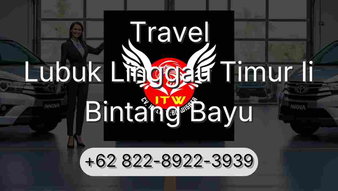 Travel Lubuk Linggau Timur Ii Bintang Bayu